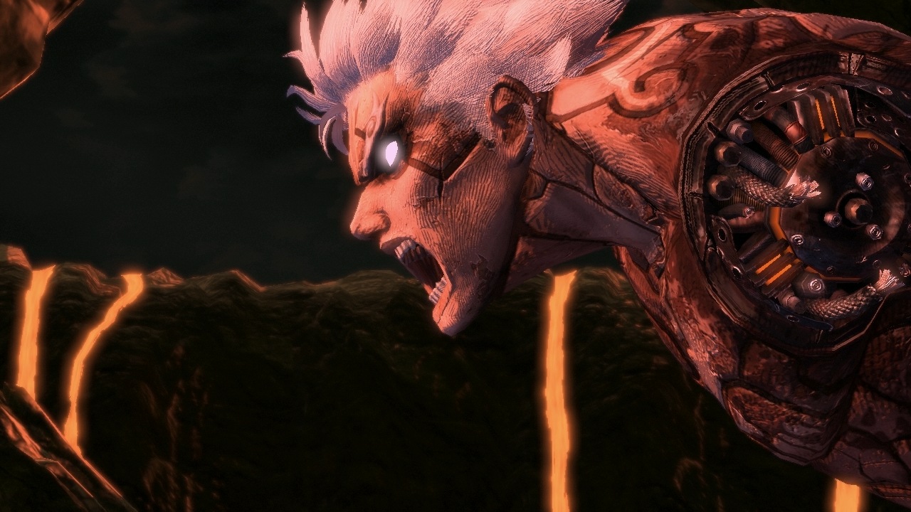 Asura´s Wrath - Imagen 43